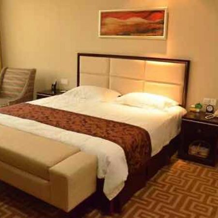 Nanjing Di Jing International Hotel Dış mekan fotoğraf