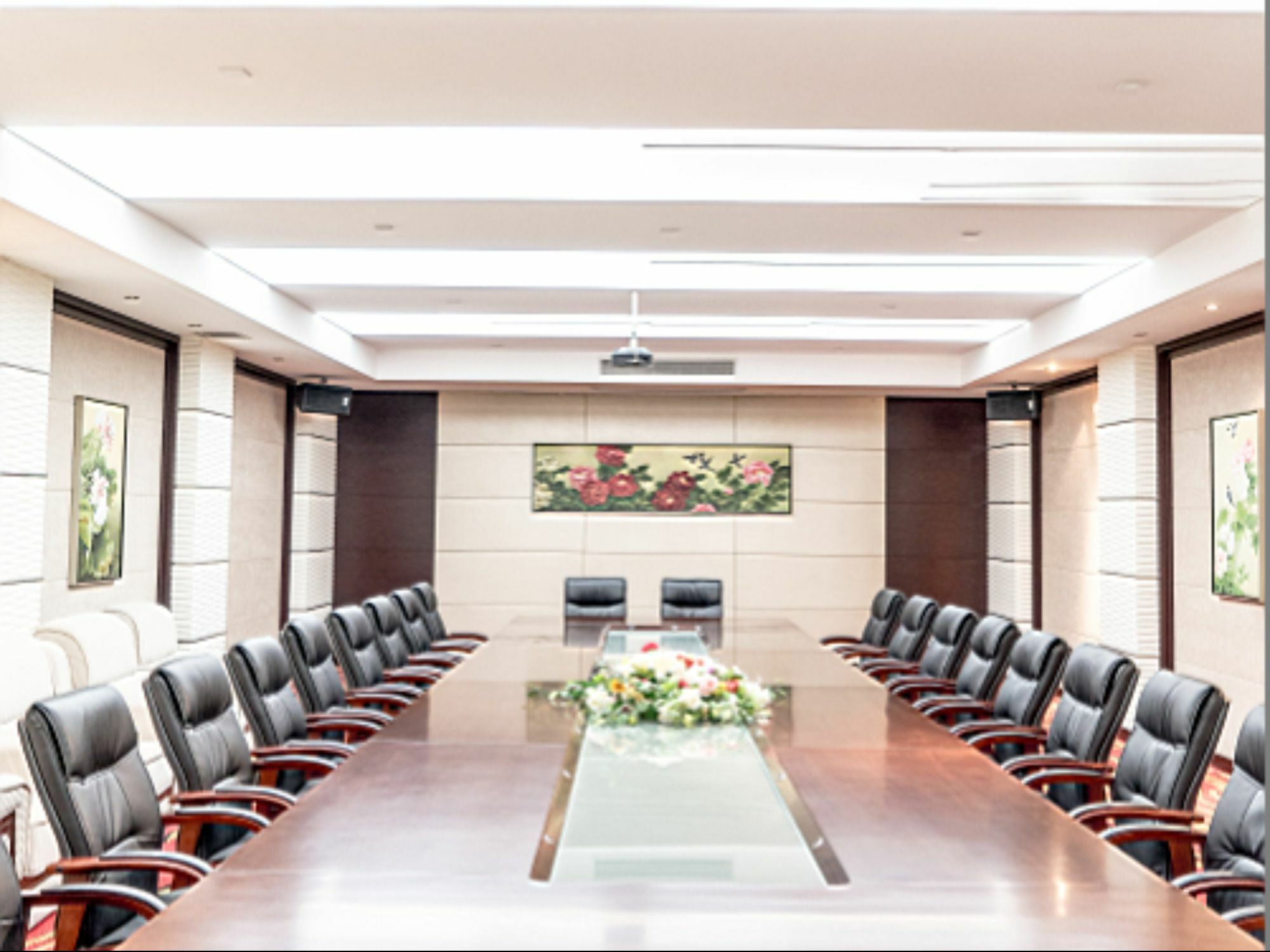 Nanjing Di Jing International Hotel Dış mekan fotoğraf