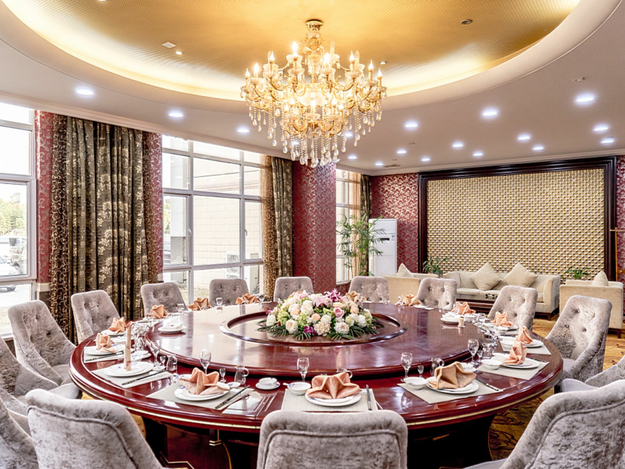 Nanjing Di Jing International Hotel Dış mekan fotoğraf